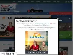 Sites similar to spiritcatholicradio.com