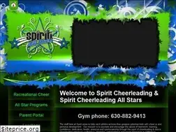 Sites similar to spiritcheerleading.org