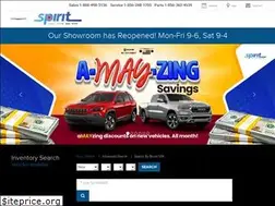Sites similar to spiritchryslerdodgejeep.com