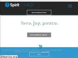Sites similar to spiritchurch.com