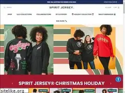Sites similar to spiritclothing.co