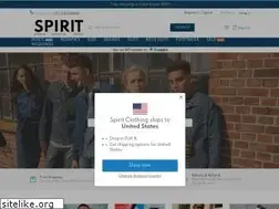 Sites similar to spiritclothing.ie