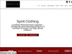 Sites similar to spiritclothing2000.com