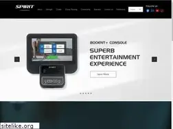 Sites similar to spiritcommercialfitness.com