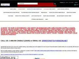 Sites similar to spiritcrafts.net