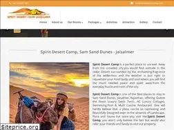 Sites similar to spiritdesertcamp.com