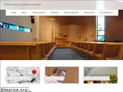 Sites similar to spiritdrivenchurch.com