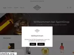 Sites similar to spiritdrop.de