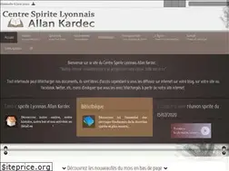 Sites similar to spirite.free.fr