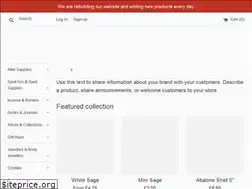 Sites similar to spiritearth.co.uk