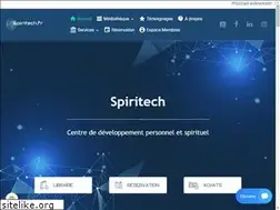 Sites similar to spiritech.fr