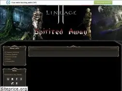Sites similar to spiritedaway.do.am