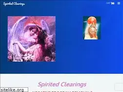 Sites similar to spiritedclearings.com