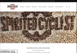Sites similar to spiritedcyclist.com