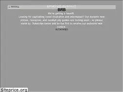 Sites similar to spiritedpursuit.com