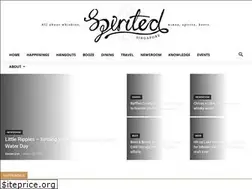 Sites similar to spiritedsingapore.com