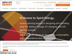 Sites similar to spiritenergy.co.uk
