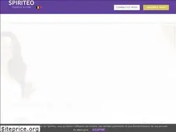 Sites similar to spiriteo.be