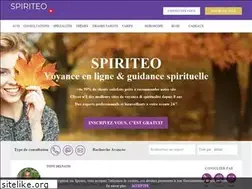 Sites similar to spiriteo.ch