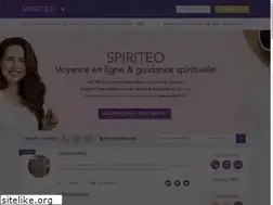 Sites similar to spiriteo.com