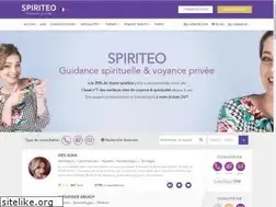Sites similar to spiriteo.fr