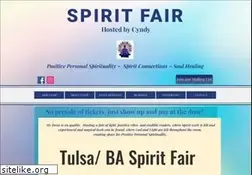 Sites similar to spiritfair.com