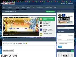 Sites similar to spiritfamily.ru