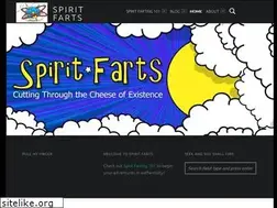 Sites similar to spiritfarts.com