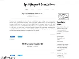 Sites similar to spiritfingers8.weebly.com
