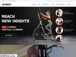Sites similar to spiritfitness.com