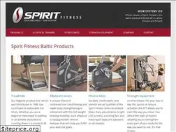 Sites similar to spiritfitnessbaltic.eu