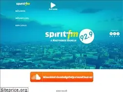 Sites similar to spiritfm.hu