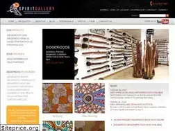 Sites similar to spiritgallery.com.au
