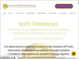 Sites similar to spiritgateways.com