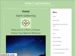 Sites similar to spiritgathering.com
