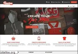 Sites similar to spiritgeardirect.com