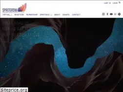 Sites similar to spiritgrowjosefkrysscenter.org