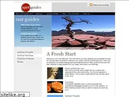 Sites similar to spiritguides.com