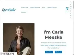 Sites similar to spirithealer.com