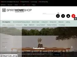 Sites similar to spirithomeshop.hu