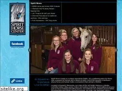 Sites similar to spirithorsecenterinc.com