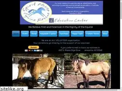 Sites similar to spirithorseequinerescue.org