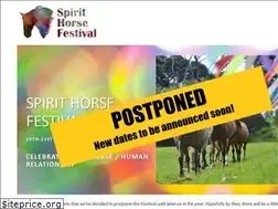 Sites similar to spirithorsefestival.org