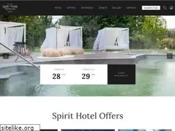 Sites similar to spirithotel.hu