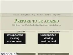 Sites similar to spirithouse.com.au