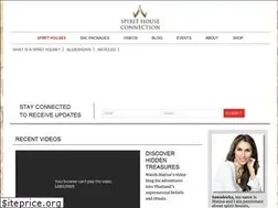 Sites similar to spirithouseconnection.com