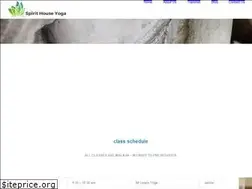 Sites similar to spirithouseyoga.com