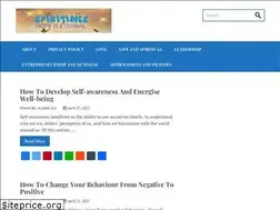 Sites similar to spiritimes.com