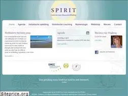 Sites similar to spiritincoaching.nl