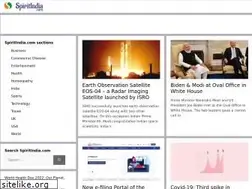 Sites similar to spiritindia.com